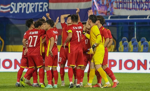 Giải vô địch U23 Đông Nam Á năm 2022 Phía sau một đội hình 